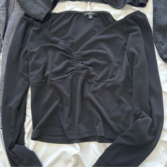 3 Nice Chic Tops - Picture 7 of 8